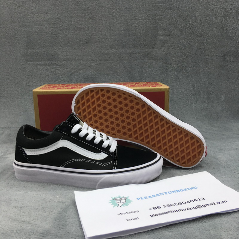 Authentic Vans 5